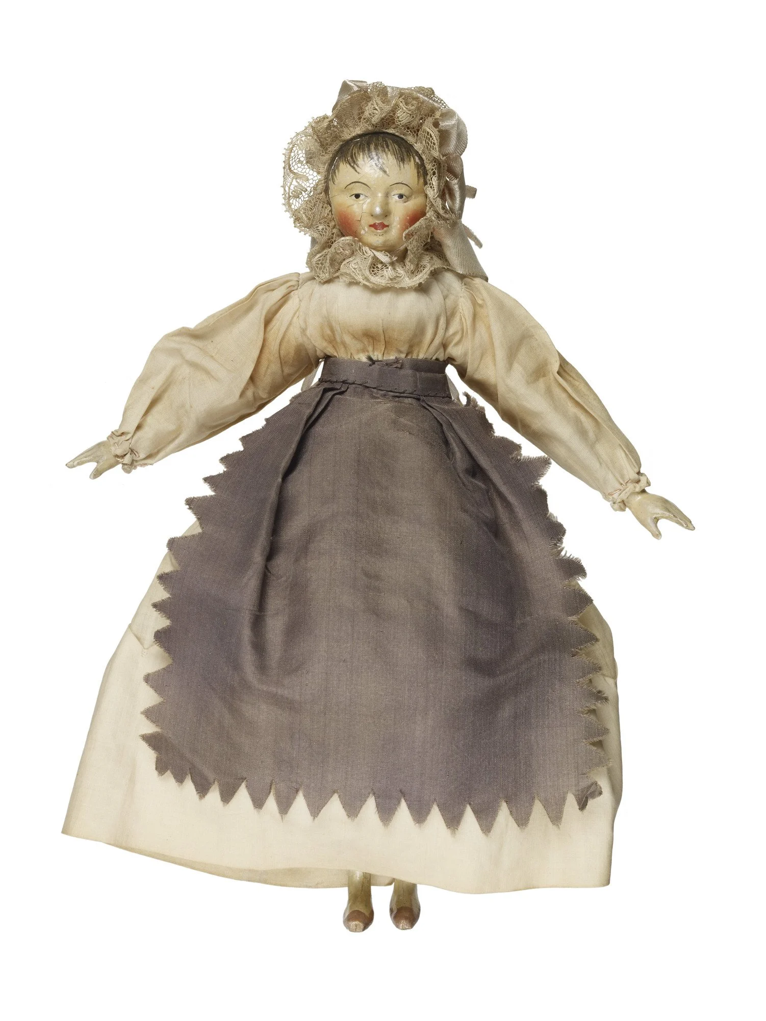 Martha, the Housekeeper: Clues to Dating Her — The Doll Carvers